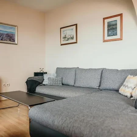 Bella Vista In Der Obersten Etage Apartment