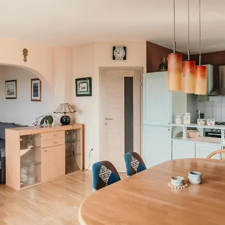 Apartment Bella Vista In Der Obersten Etage Dramalj