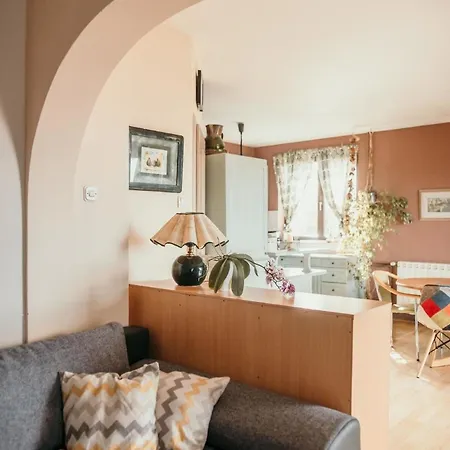 Bella Vista In Der Obersten Etage Apartment *