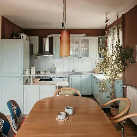 Apartment Bella Vista In Der Obersten Etage Dramalj