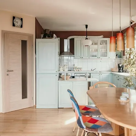 Bella Vista In Der Obersten Etage *