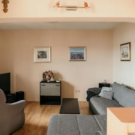 Bella Vista In Der Obersten Etage Apartment