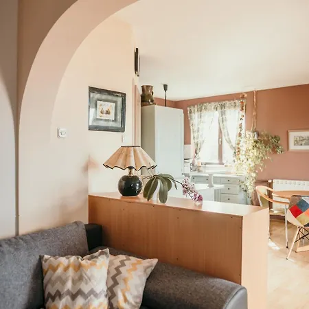 Bella Vista Ivana 公寓 德拉马利